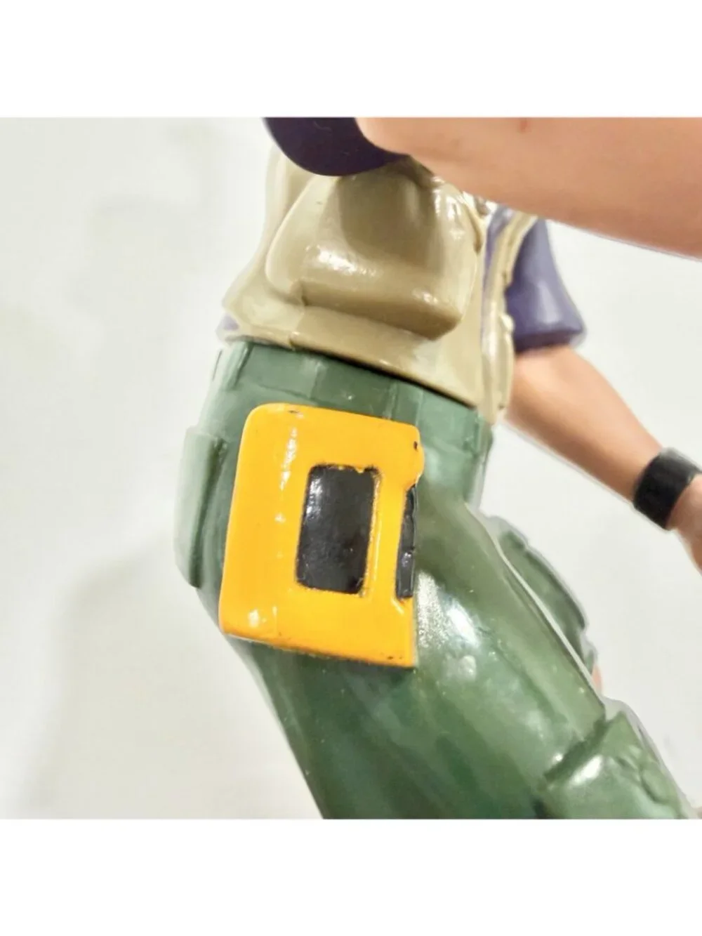 Vintage 1995 Mattel Street Sharks Radical Bends Action Figure V